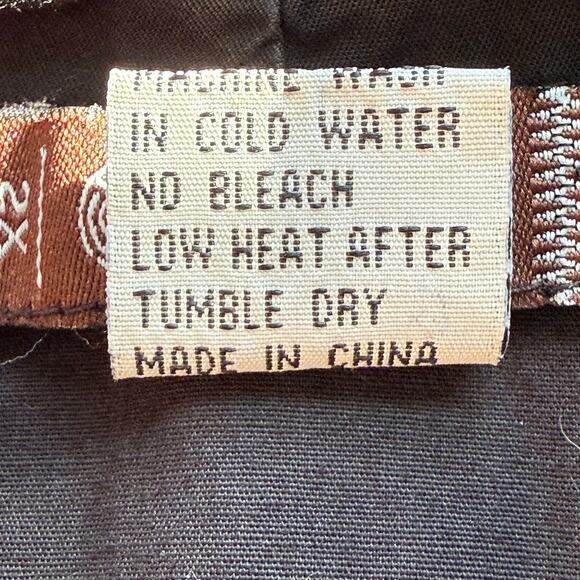 XCVI 2X Military-Inspired Smocked Sleeve Utility-Chic Steampunk-Lite Jacket - Picture 10 of 12